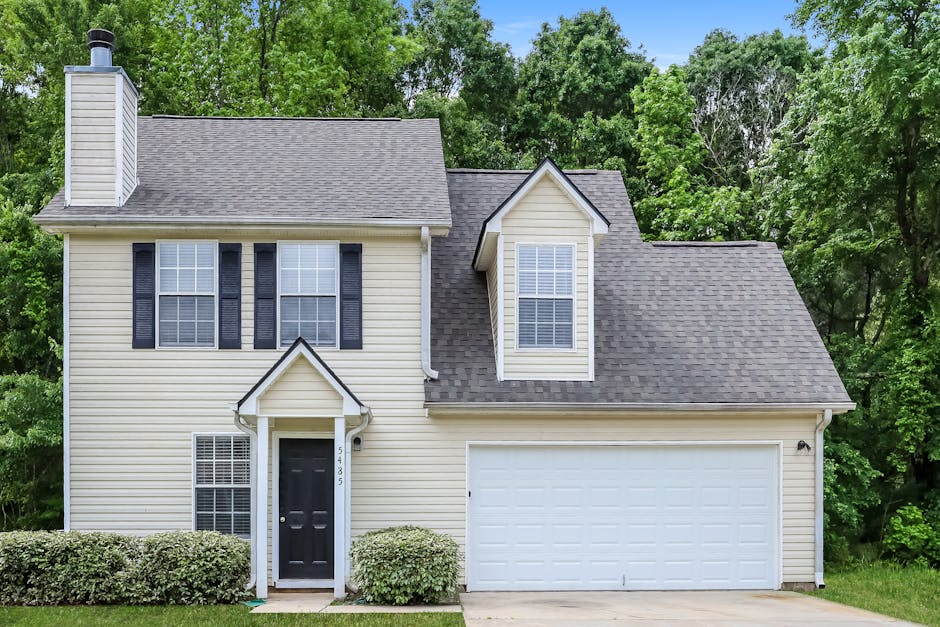 5485 Denny Drive, Atlanta, GA 30349 Home for Rent 3 Beds, 2.5 Baths